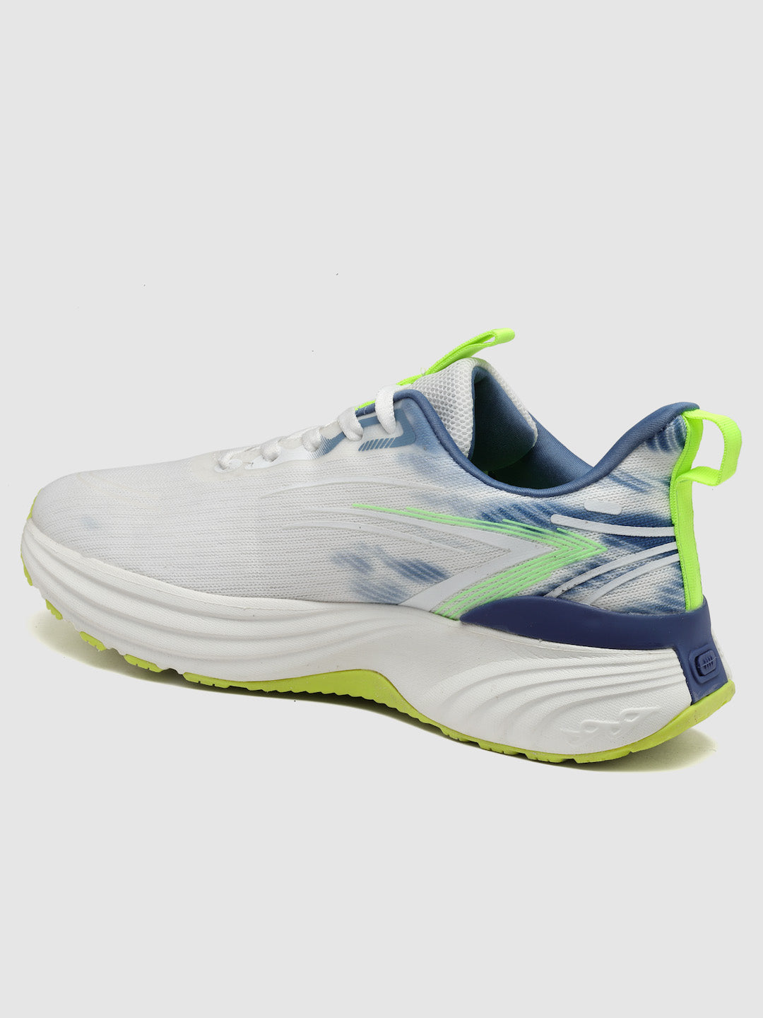 Action NITRO-1301-BLACK Men Sports Shoes