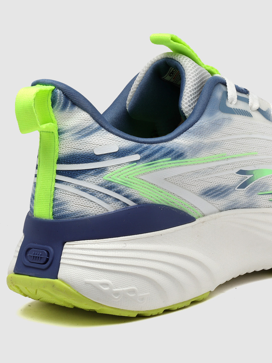 Action NITRO-1301-BLACK Men Sports Shoes