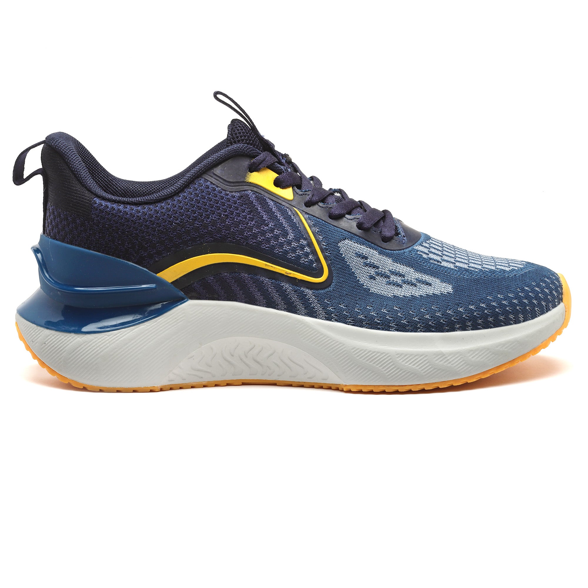 Action Athleo NITRO-1801 Men's Lace-Up Sports Running Shoes