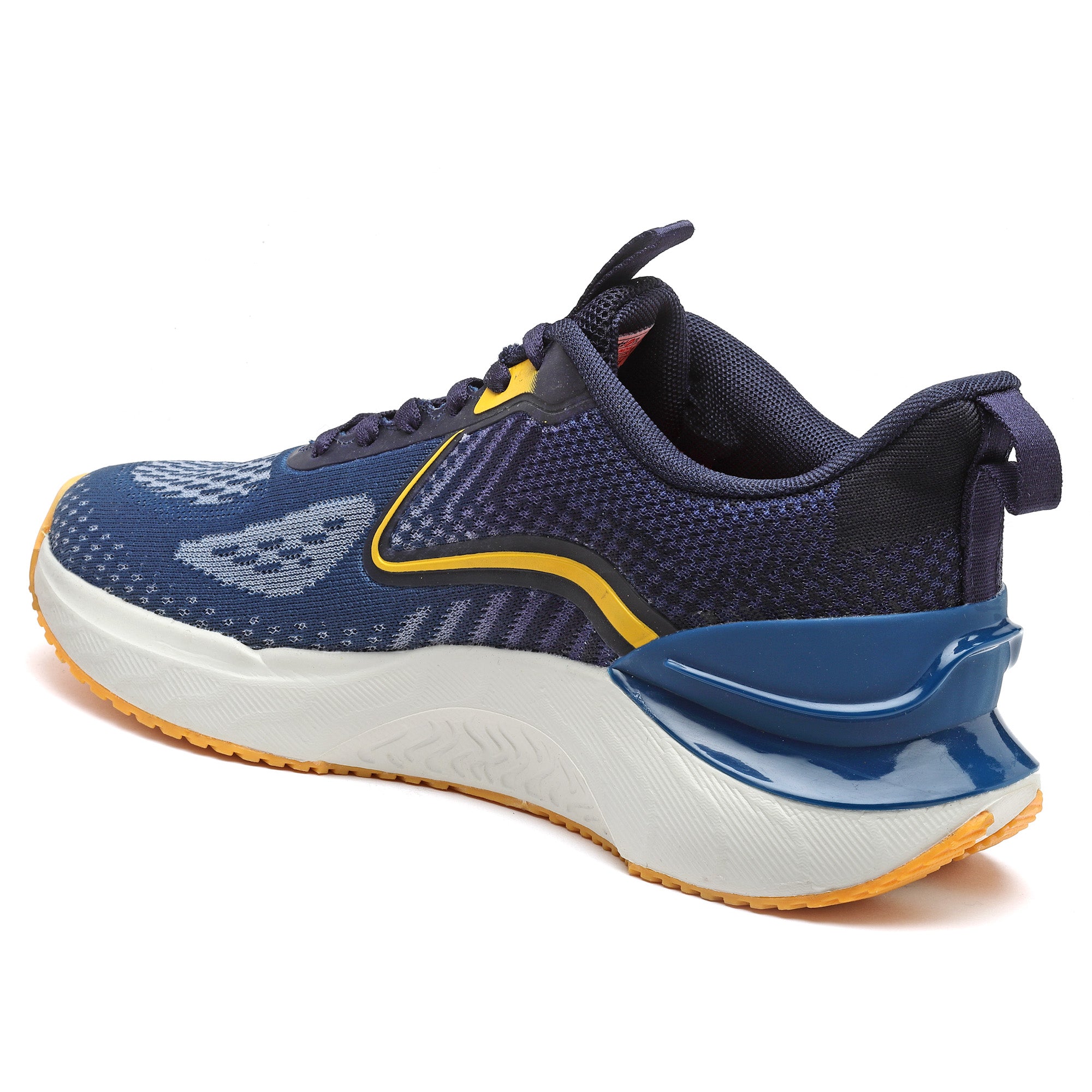 Action Athleo NITRO-1801 Men's Lace-Up Sports Running Shoes