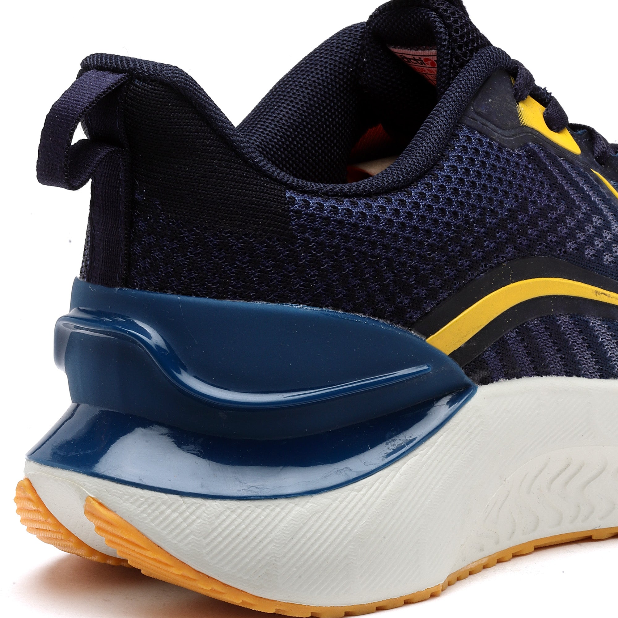 Action Athleo NITRO-1801 Men's Lace-Up Sports Running Shoes