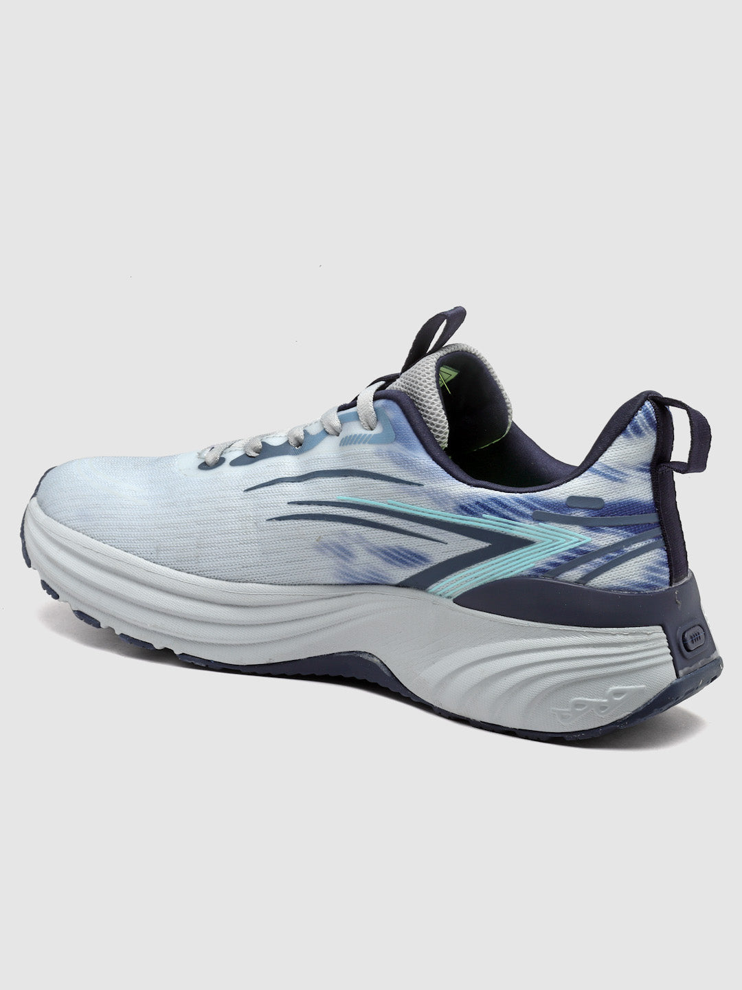 Action NITRO-1301-BLACK Men Sports Shoes