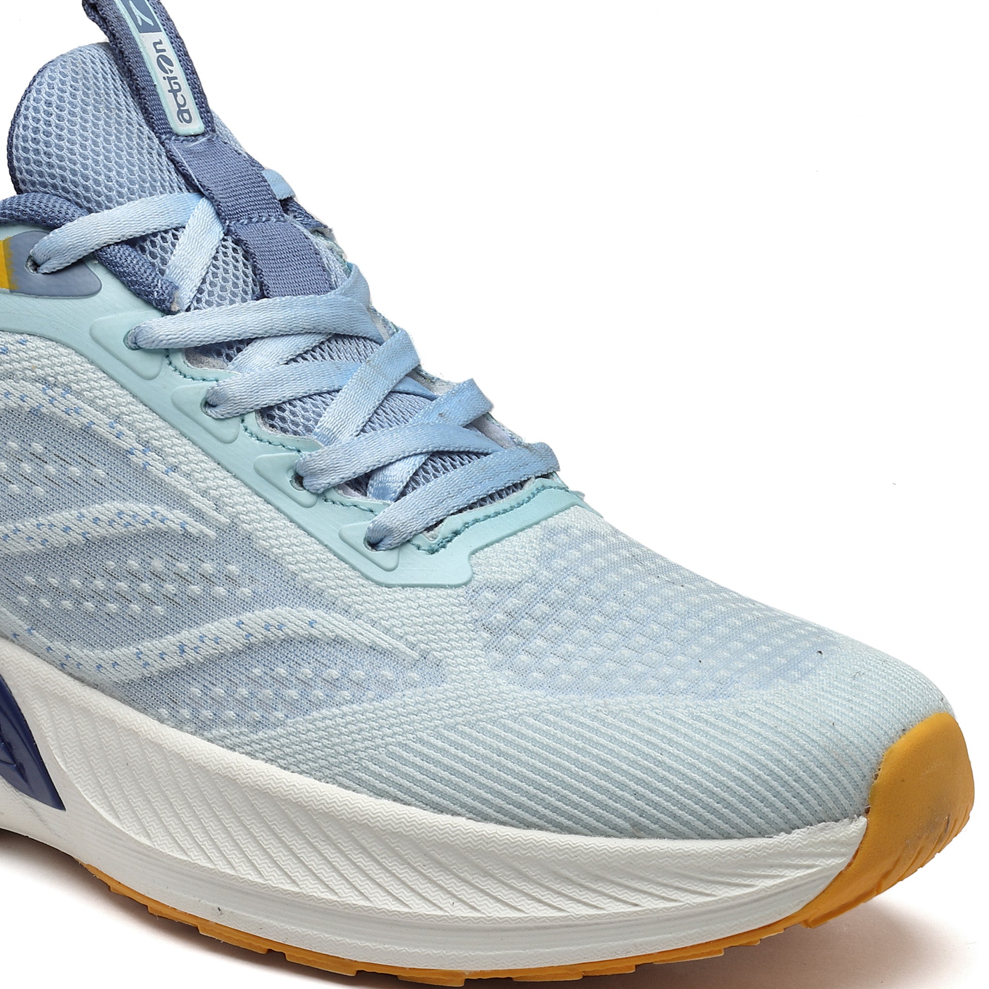 Action Athleo TURBO-1503 Men's Lace-Up Sports Running Shoes