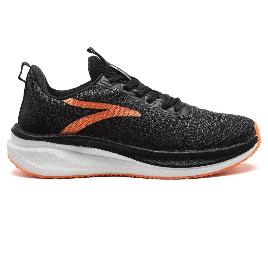 Action Athleo TURBO-1301 Men's Lace-Up Sports Running Shoes