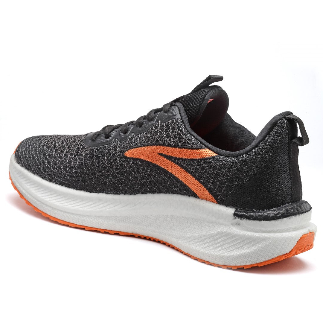 Action Athleo TURBO-1301 Men's Lace-Up Sports Running Shoes