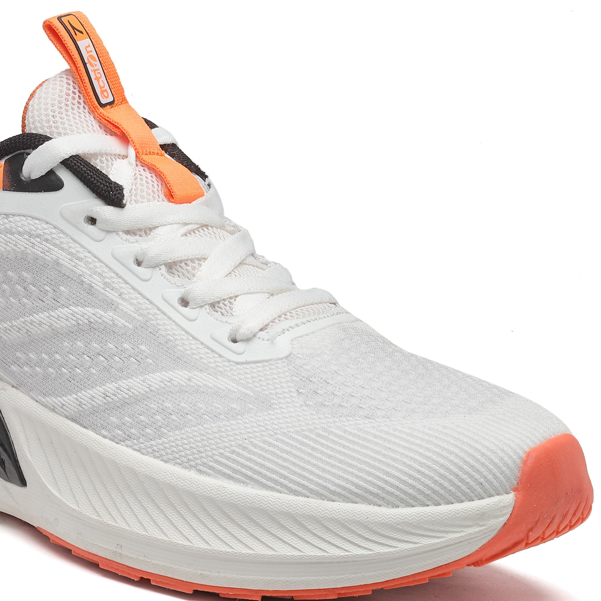 Action Athleo TURBO-1503 Men's Lace-Up Sports Running Shoes
