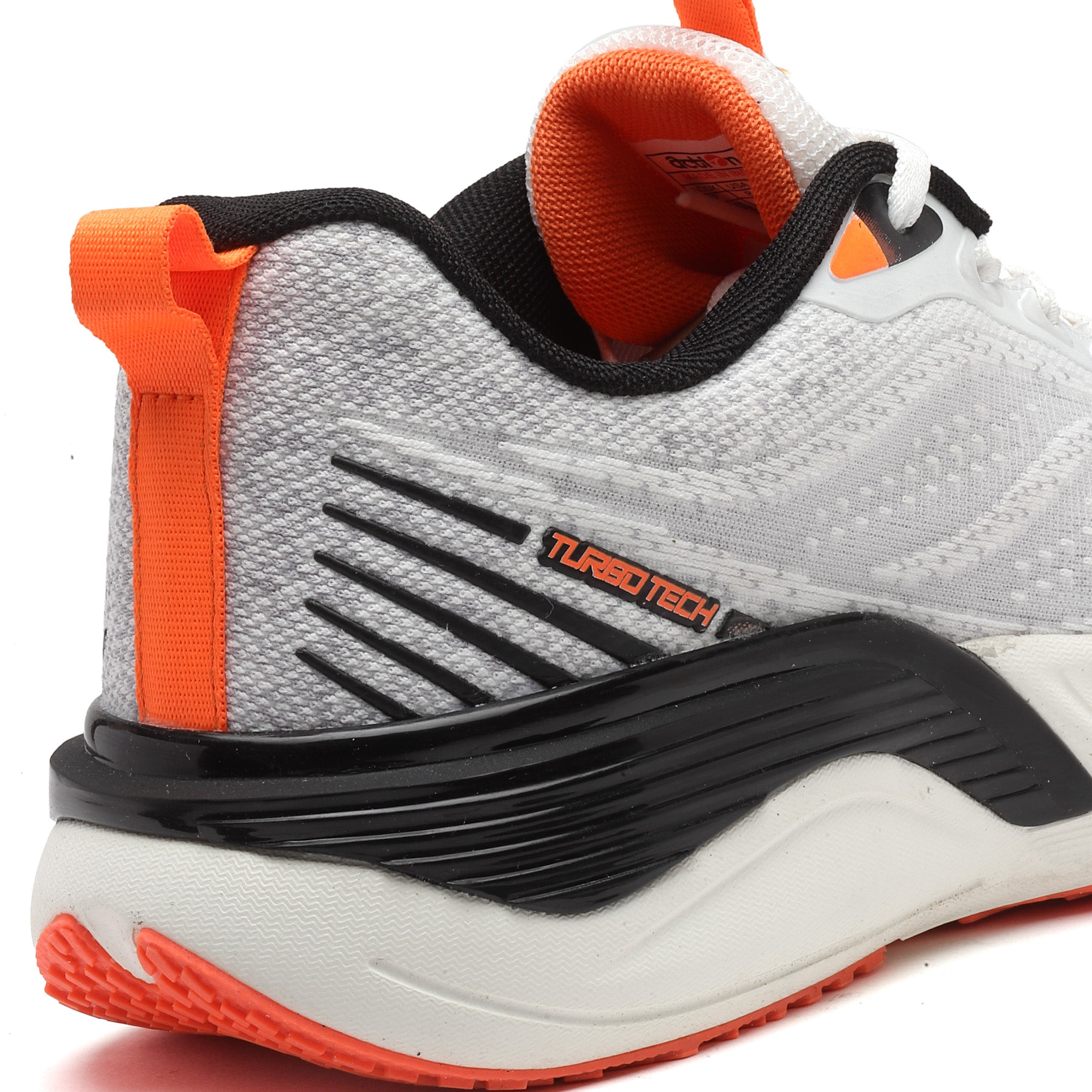 Action Athleo TURBO-1503 Men's Lace-Up Sports Running Shoes