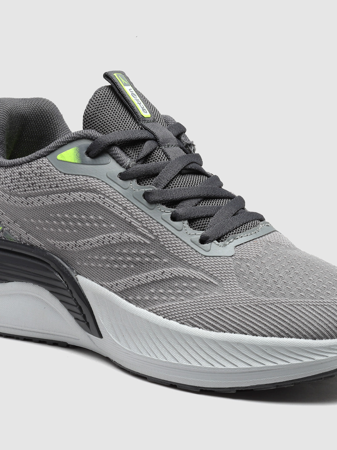 Action Athleo TURBO-1503 Men's Lace-Up Sports Running Shoes