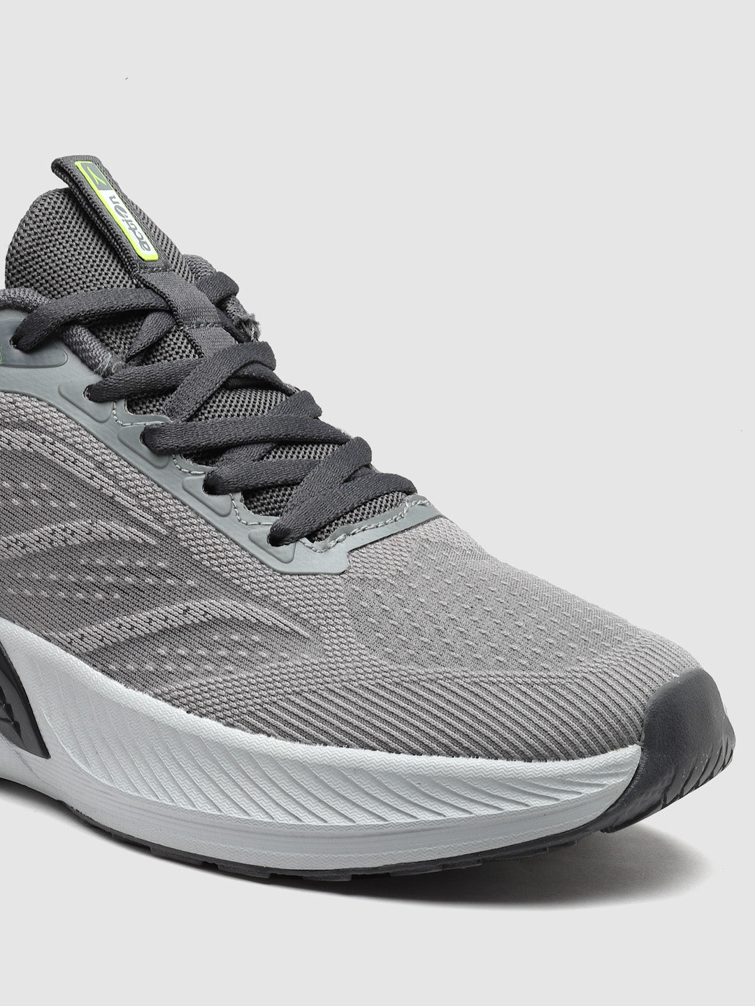 Action Athleo TURBO-1503 Men's Lace-Up Sports Running Shoes