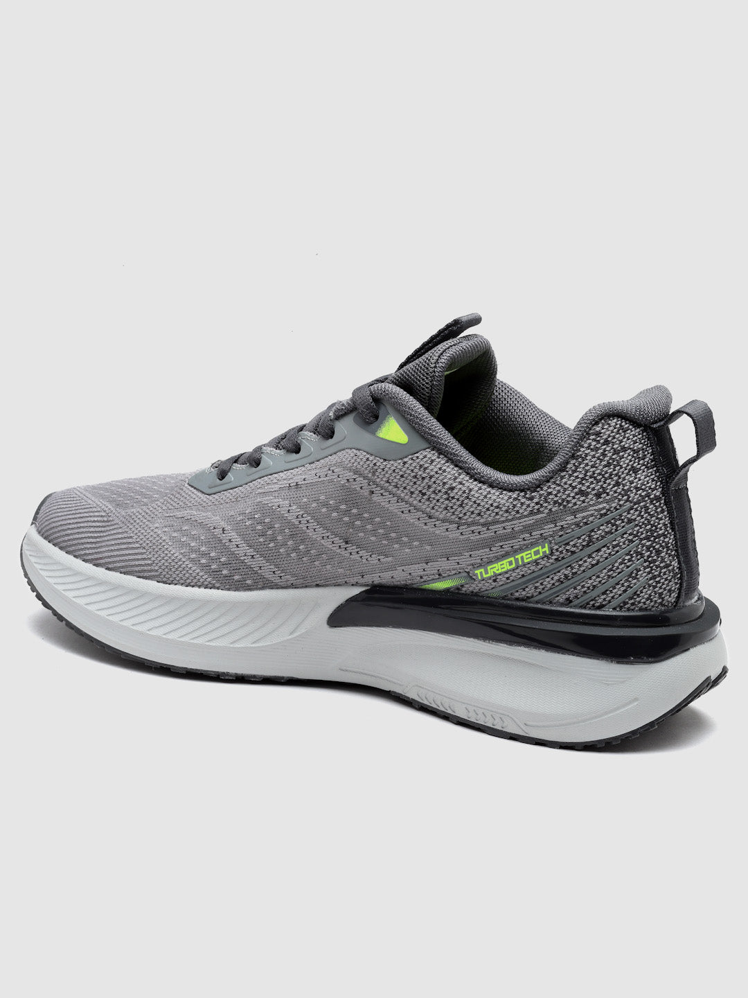 Action Athleo TURBO-1503 Men's Lace-Up Sports Running Shoes