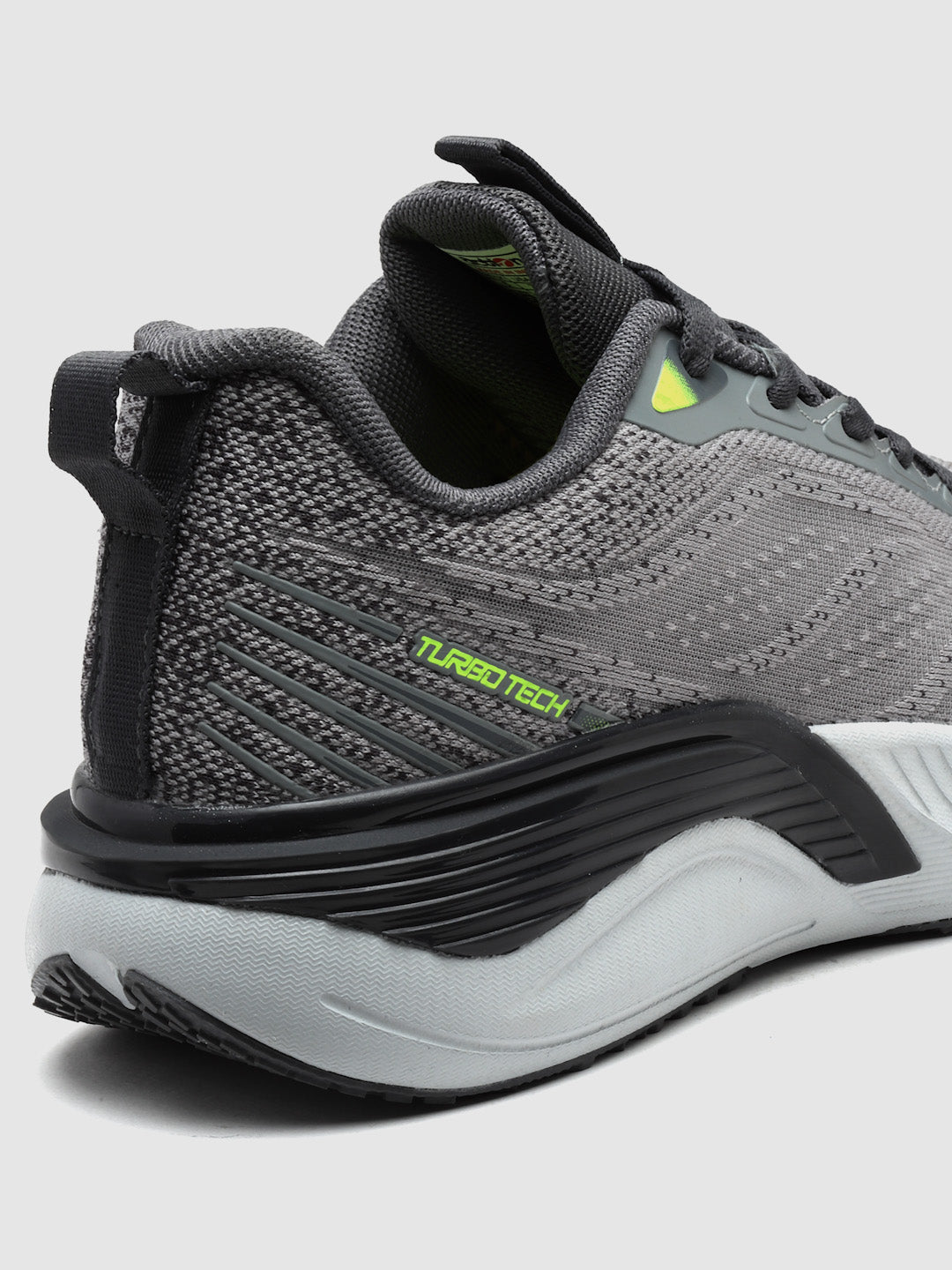Action Athleo TURBO-1503 Men's Lace-Up Sports Running Shoes