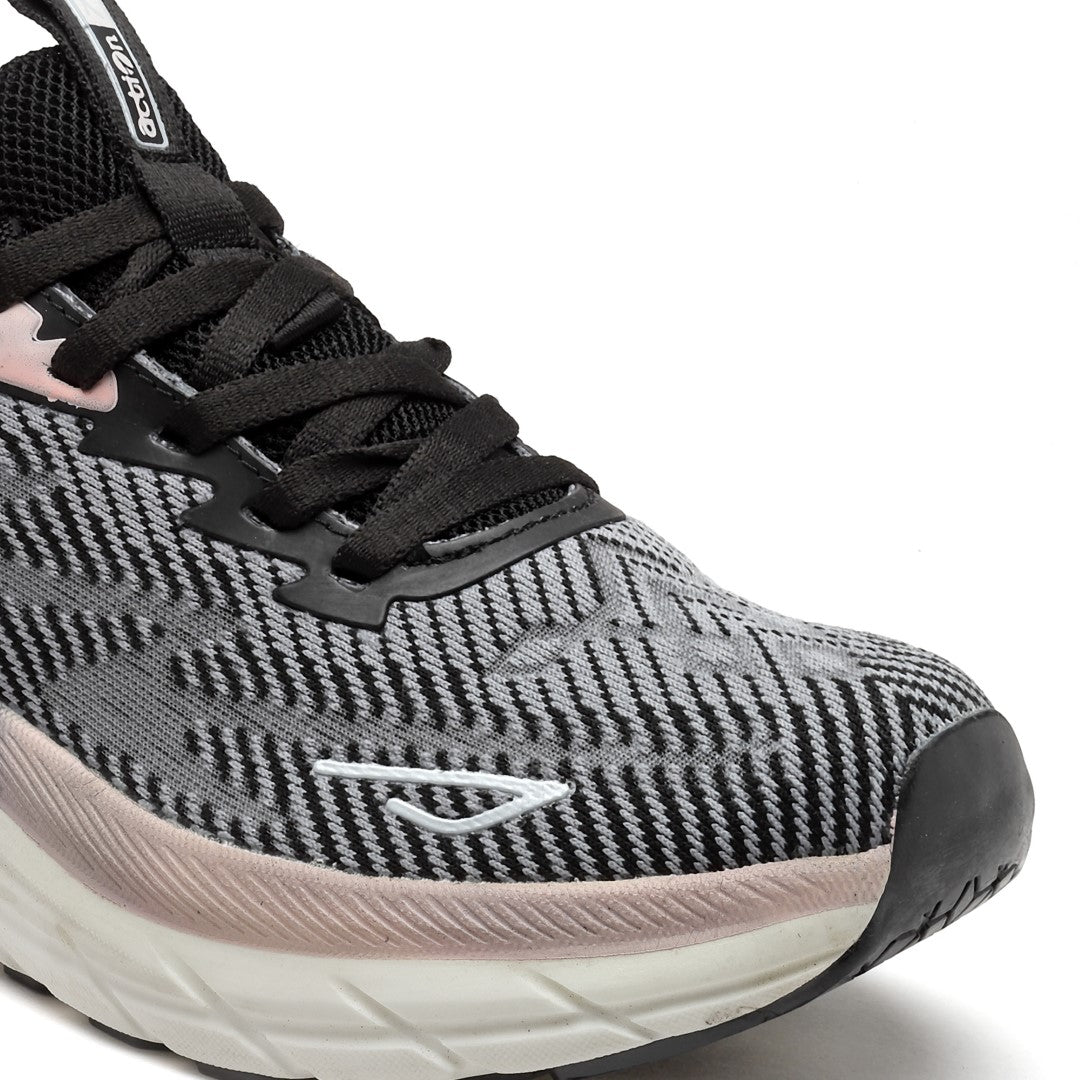 Action Athleo KIA-208 Women's Lace-Up Sports Running Shoes