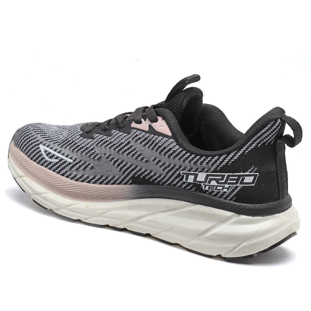 Action Athleo KIA-208 Women's Lace-Up Sports Running Shoes