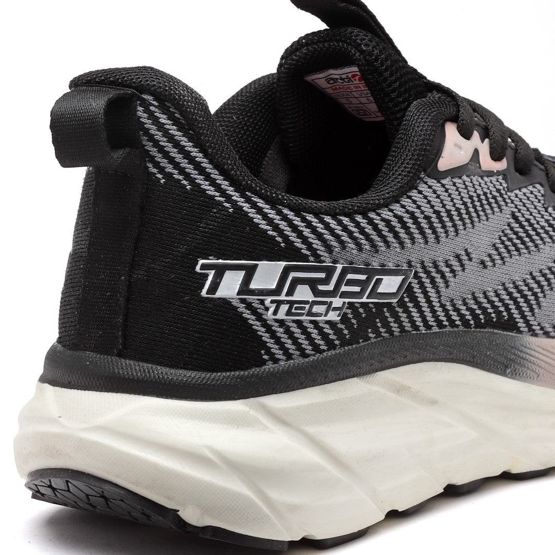 Action Athleo KIA-208 Women's Lace-Up Sports Running Shoes