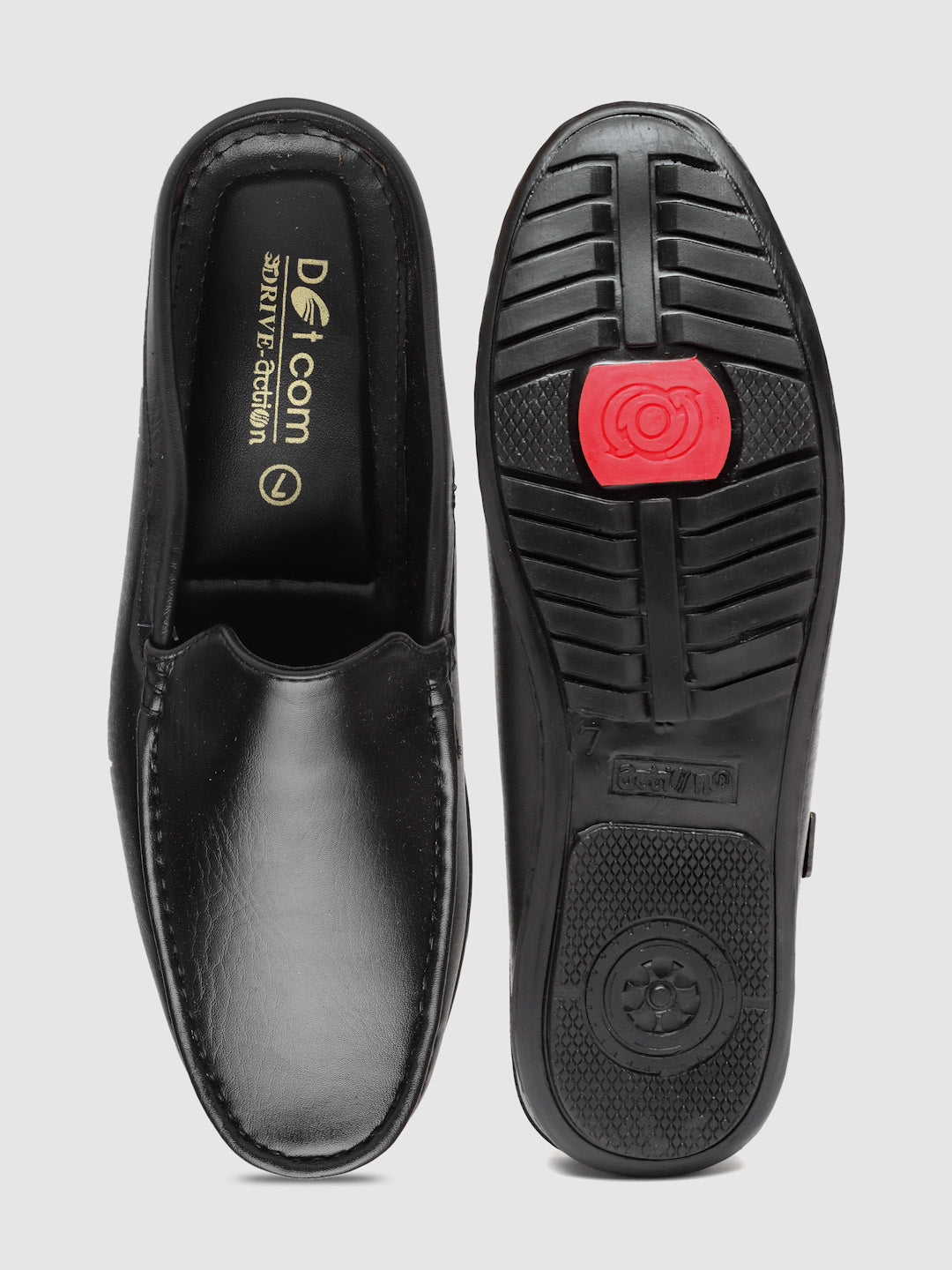 Action DRIVE-48 Men's Slip-On Casual Loafers