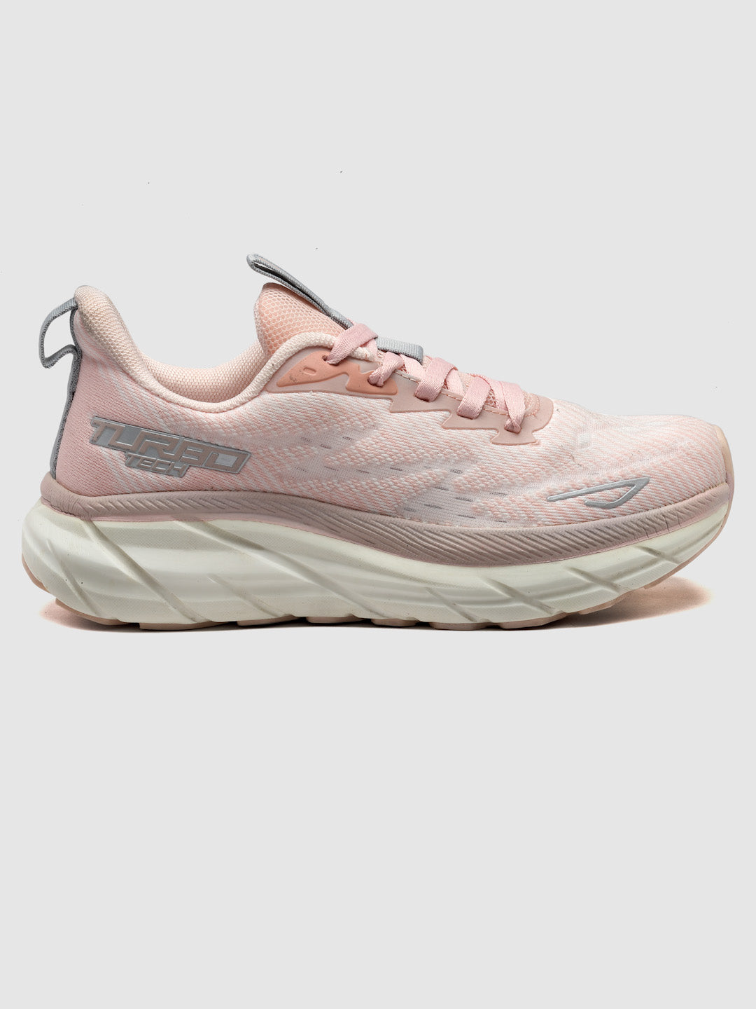 Action Athleo KIA-208 Women's Lace-Up Sports Running Shoes