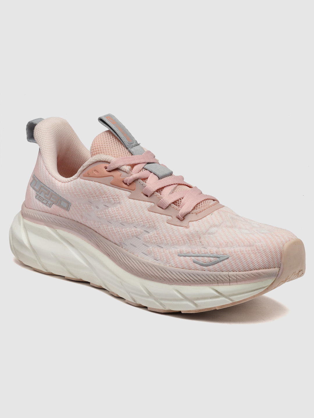 Action Athleo KIA-208 Women's Lace-Up Sports Running Shoes