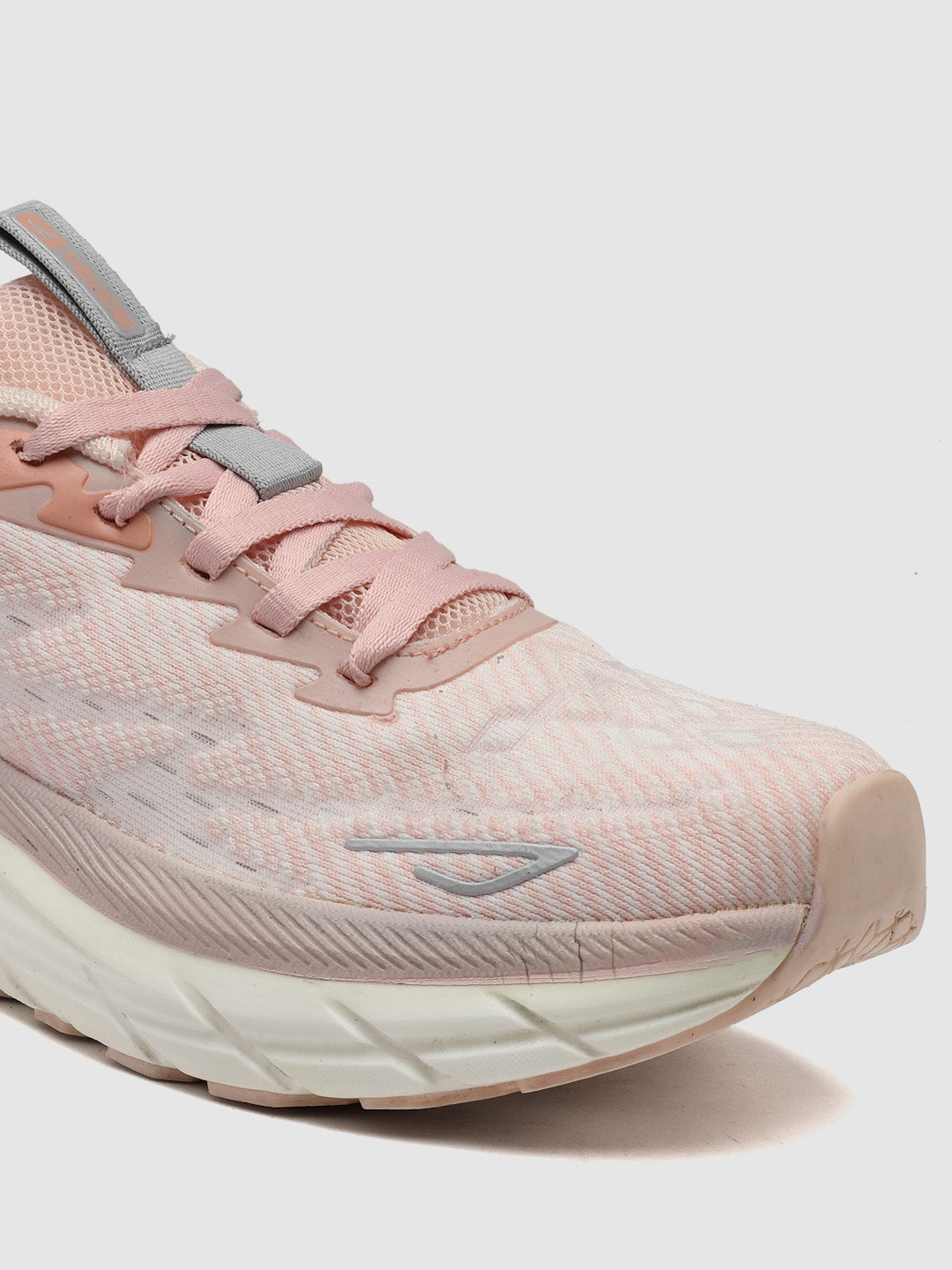 Action Athleo KIA-208 Women's Lace-Up Sports Running Shoes