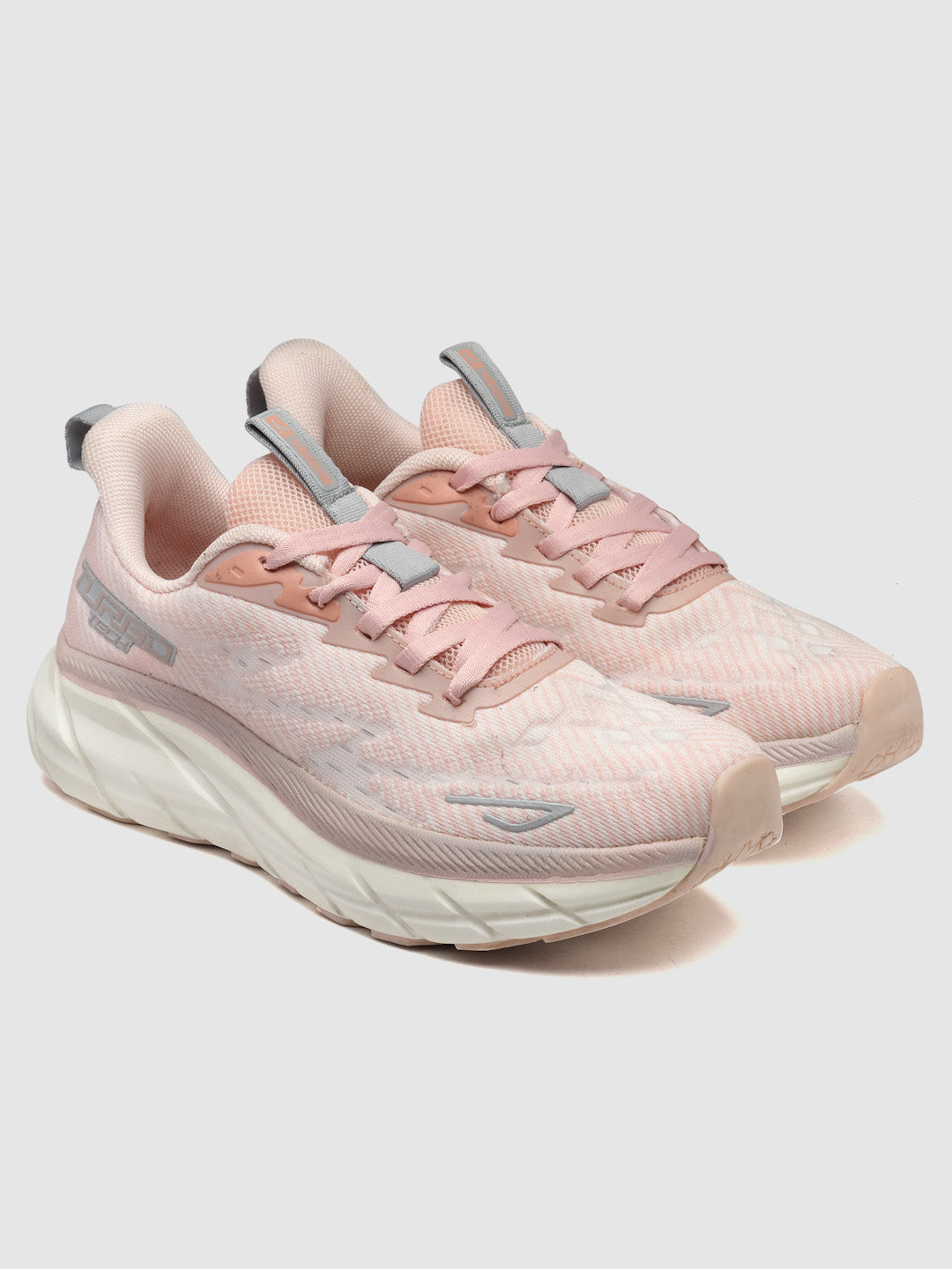 Action Athleo KIA-208 Women's Lace-Up Sports Running Shoes