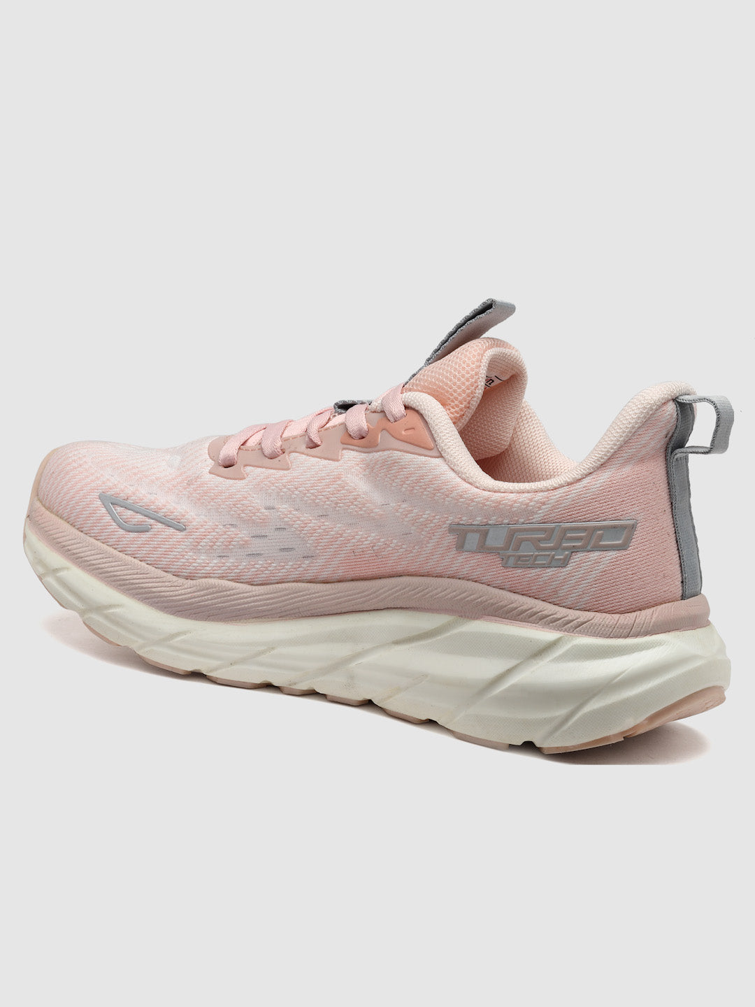 Action Athleo KIA-208 Women's Lace-Up Sports Running Shoes