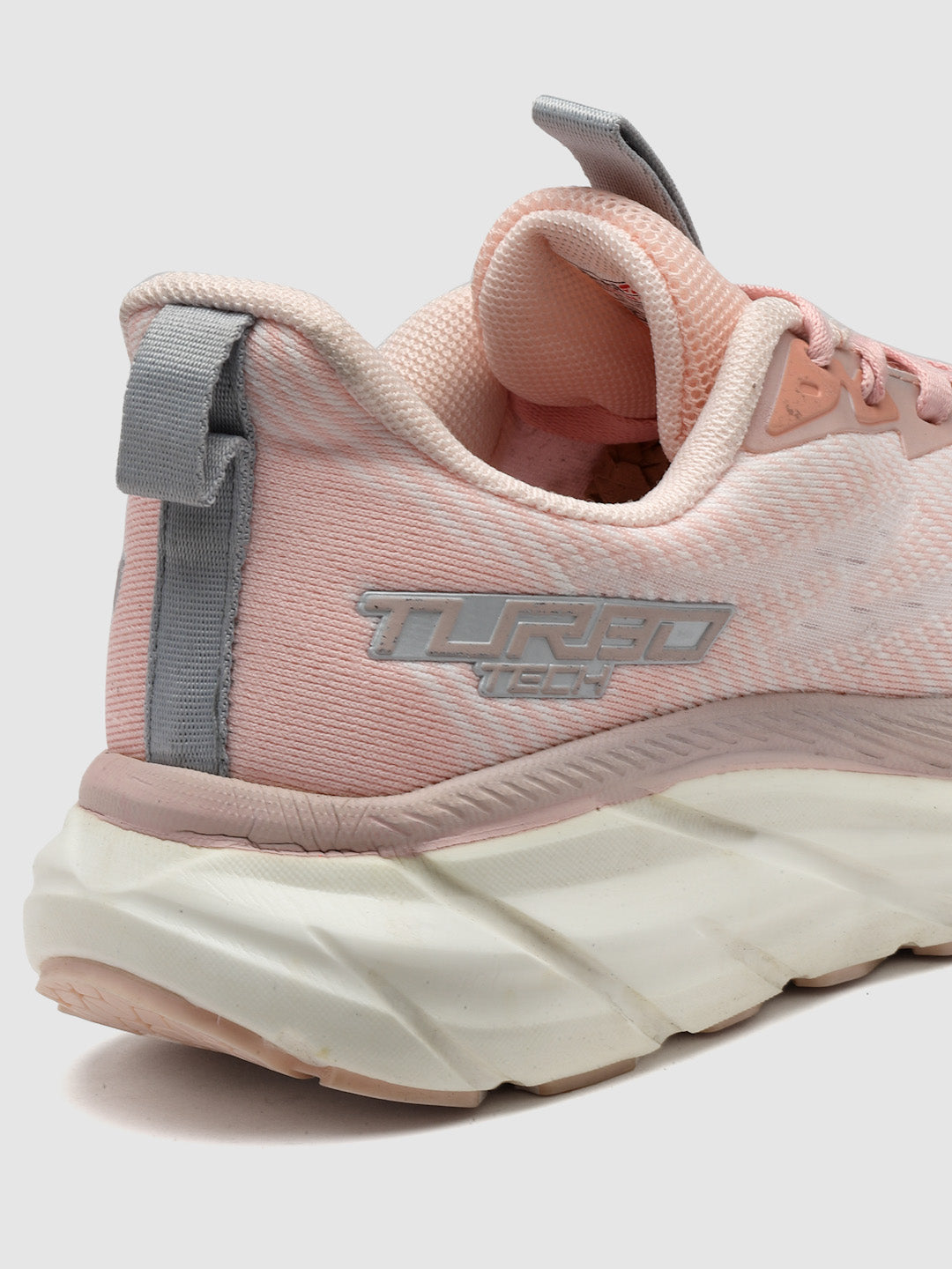 Action Athleo KIA-208 Women's Lace-Up Sports Running Shoes