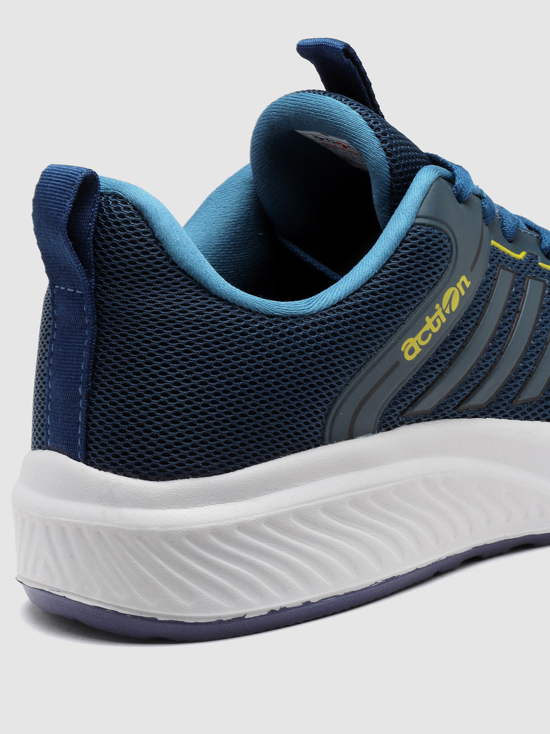 Action Athleo SWIFT-151 Men's Lace-Up Sports Running Shoes