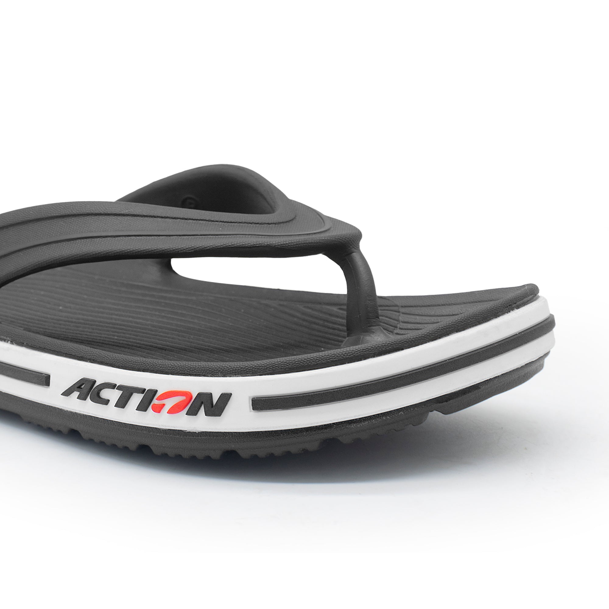 Action COOL-1002 Men's Slip-On Casual Flip Flop