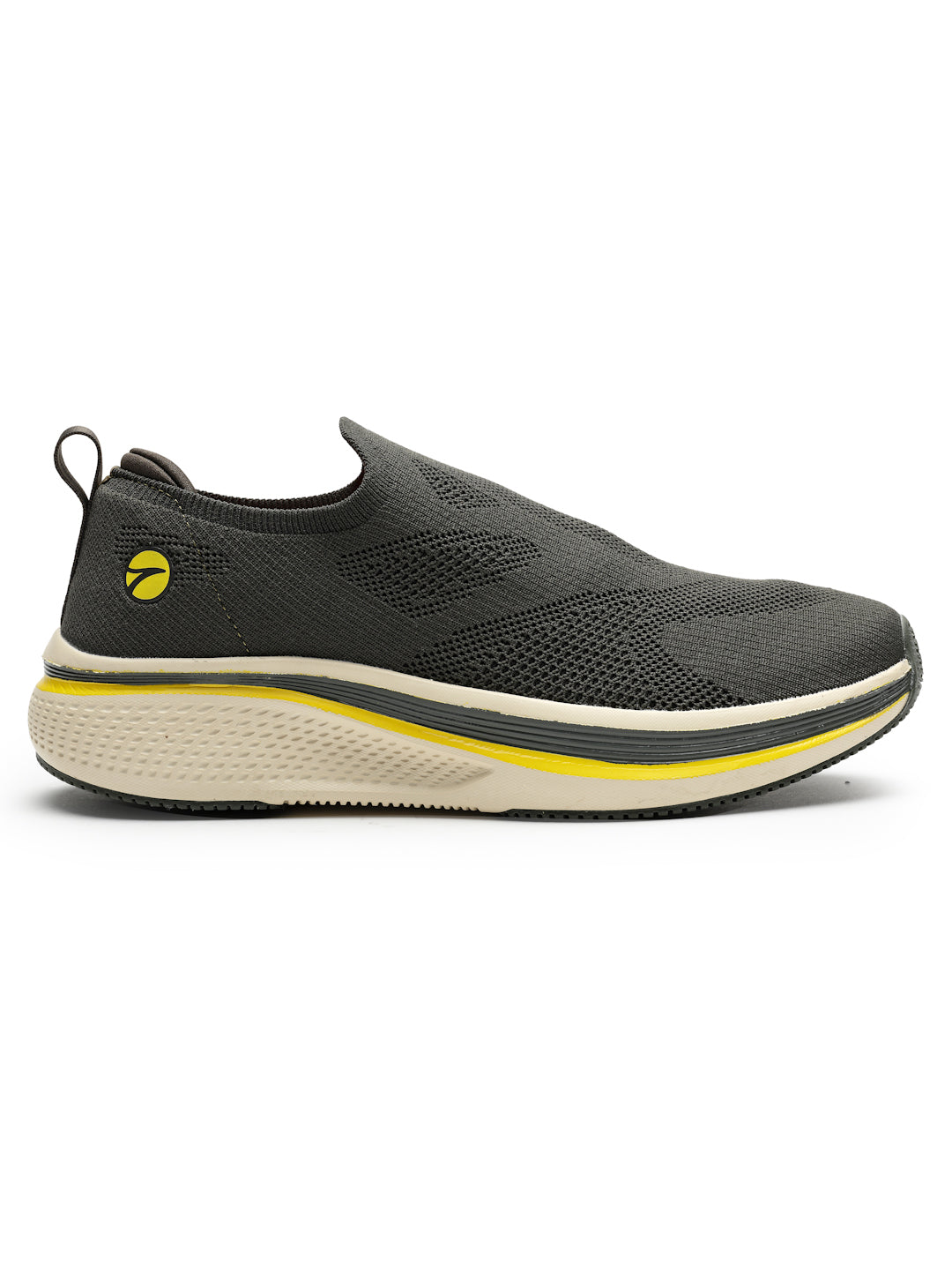 Action Athleo WALKER-1004 Men's Slip-On Sports Walking Shoe
