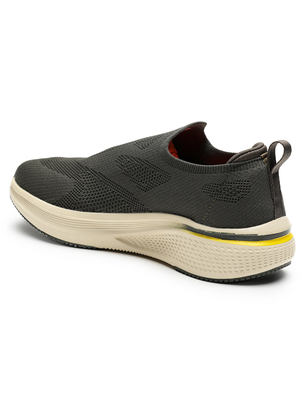 Action Athleo WALKER-1004 Men's Slip-On Sports Walking Shoe