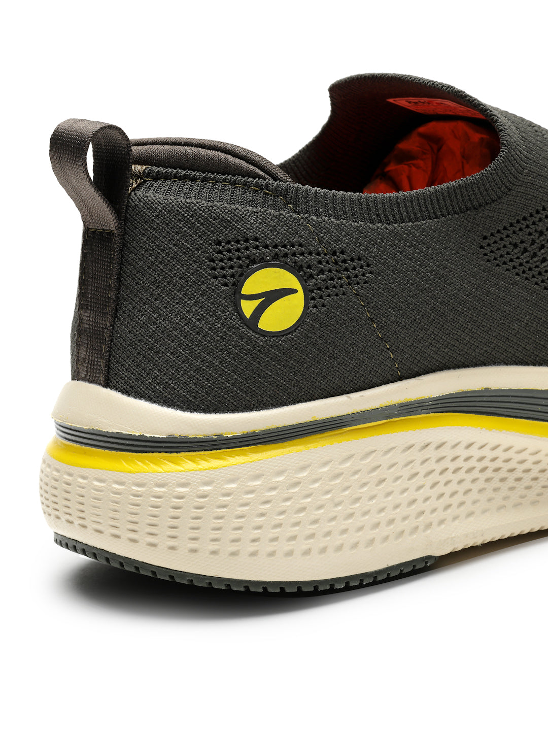 Action Athleo WALKER-1004 Men's Slip-On Sports Walking Shoe