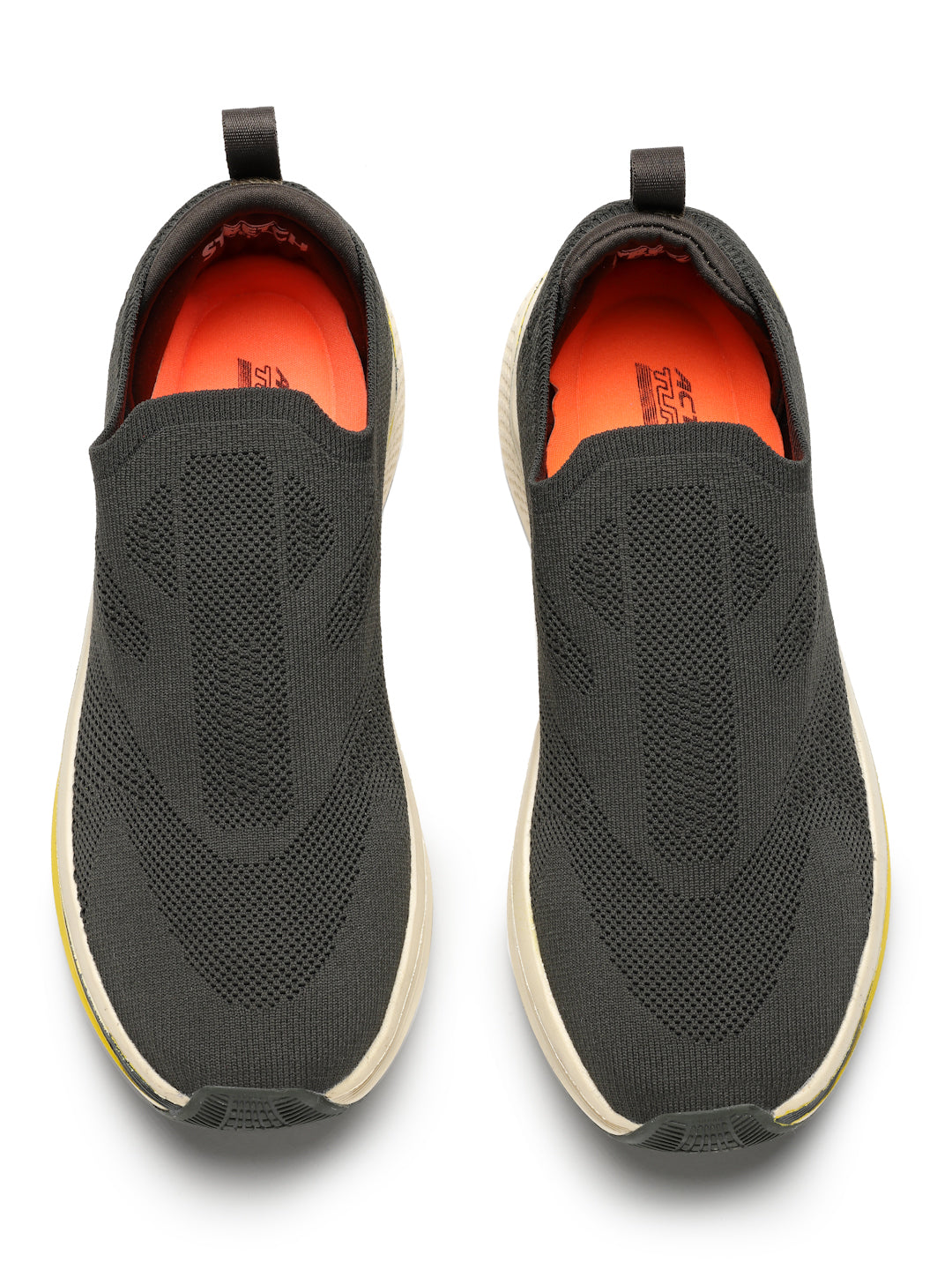 Action Athleo WALKER-1004 Men's Slip-On Sports Walking Shoe