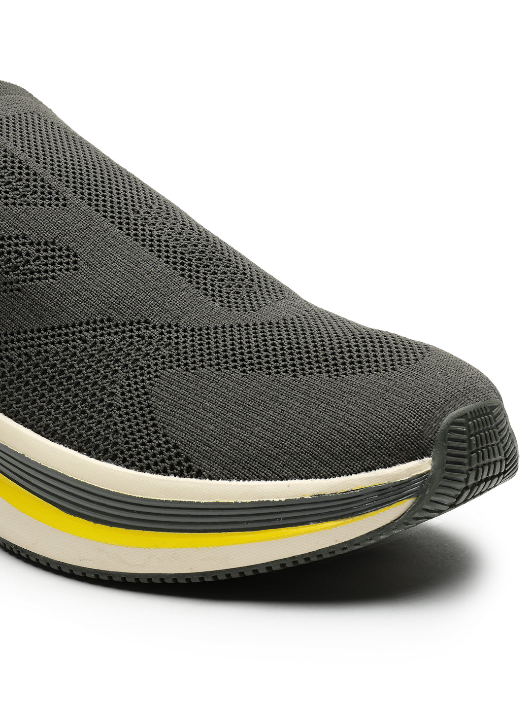 Action Athleo WALKER-1004 Men's Slip-On Sports Walking Shoe