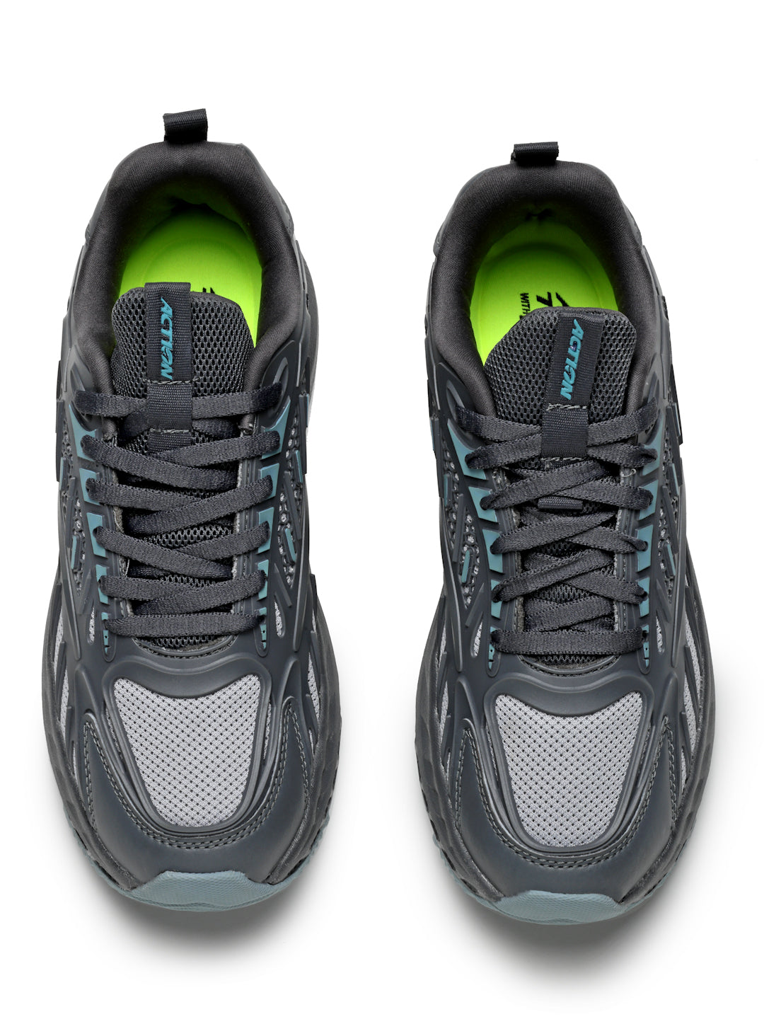 Action Athleo NITRO-2006 Men's Lace-Up Sports Running Shoes