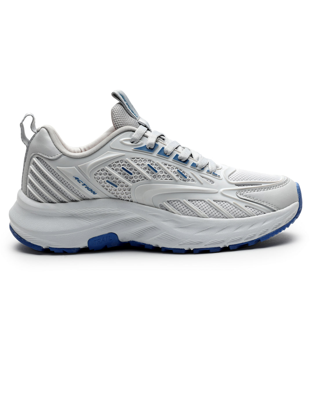Action Athleo NITRO-2006 Men's Lace-Up Sports Running Shoes