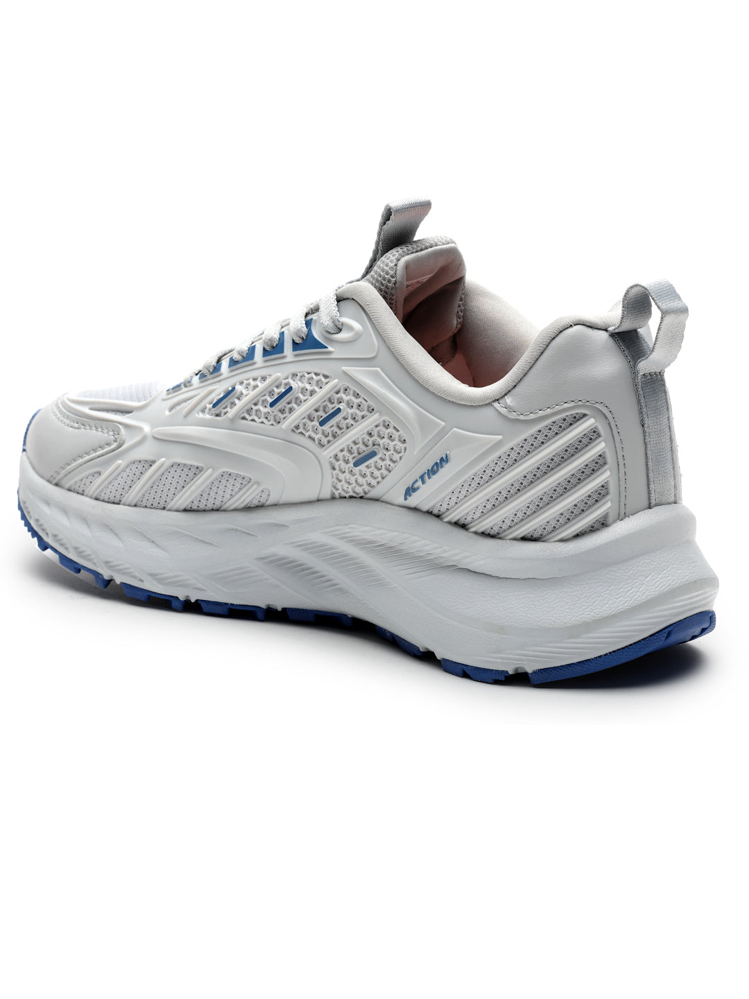 Action Athleo NITRO-2006 Men's Lace-Up Sports Running Shoes