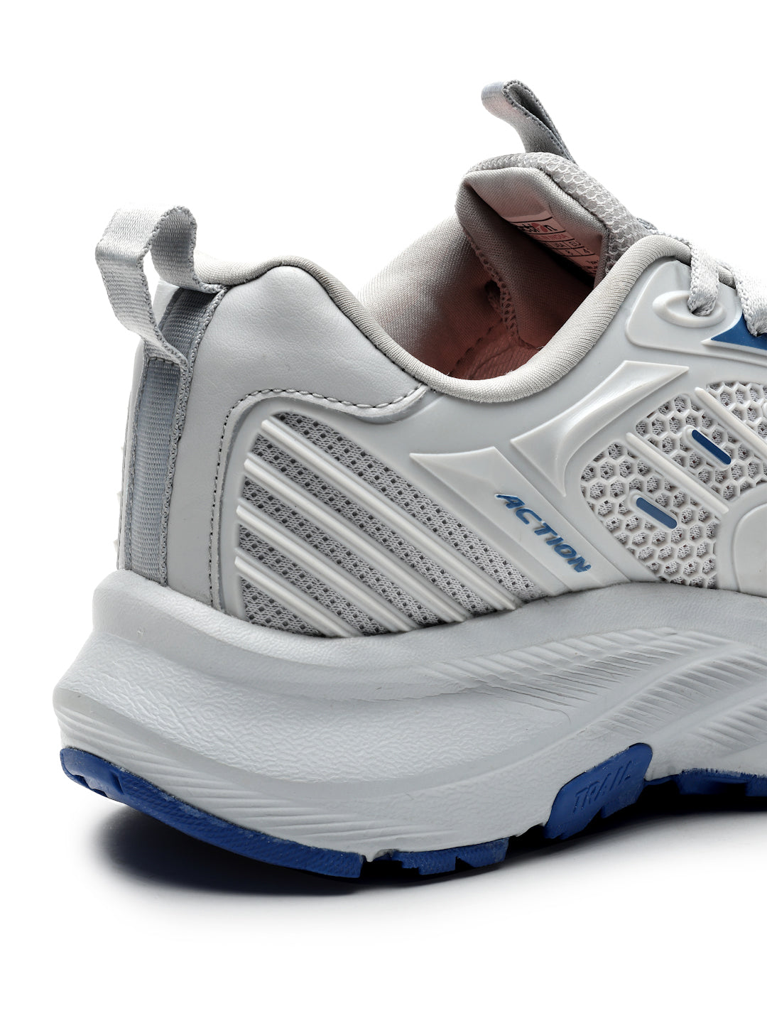 Action Athleo NITRO-2006 Men's Lace-Up Sports Running Shoes