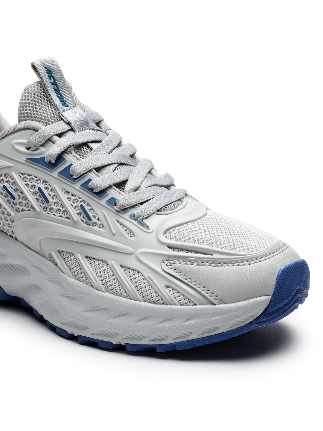 Action Athleo NITRO-2006 Men's Lace-Up Sports Running Shoes