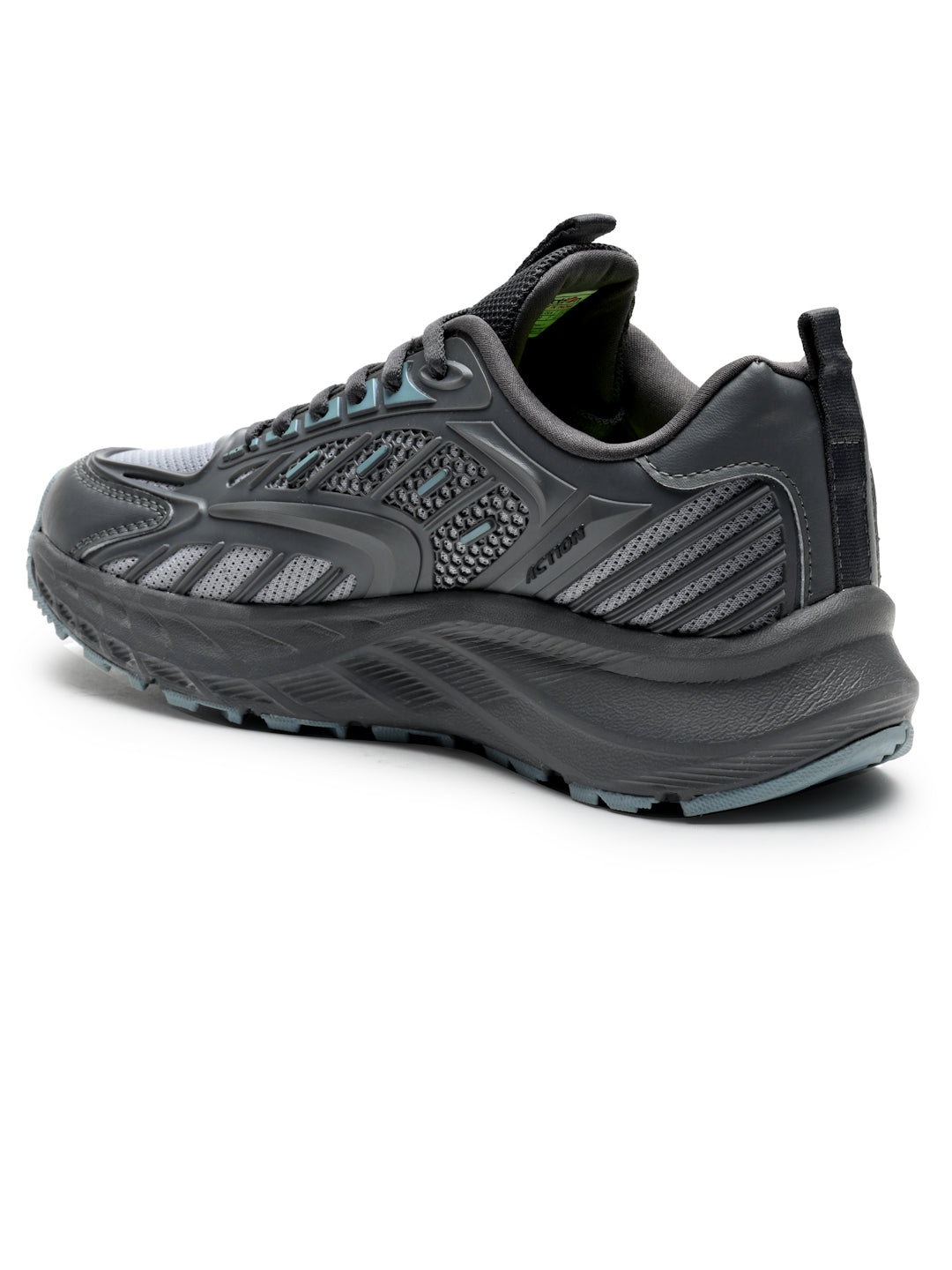 Action Athleo NITRO-2006 Men's Lace-Up Sports Running Shoes