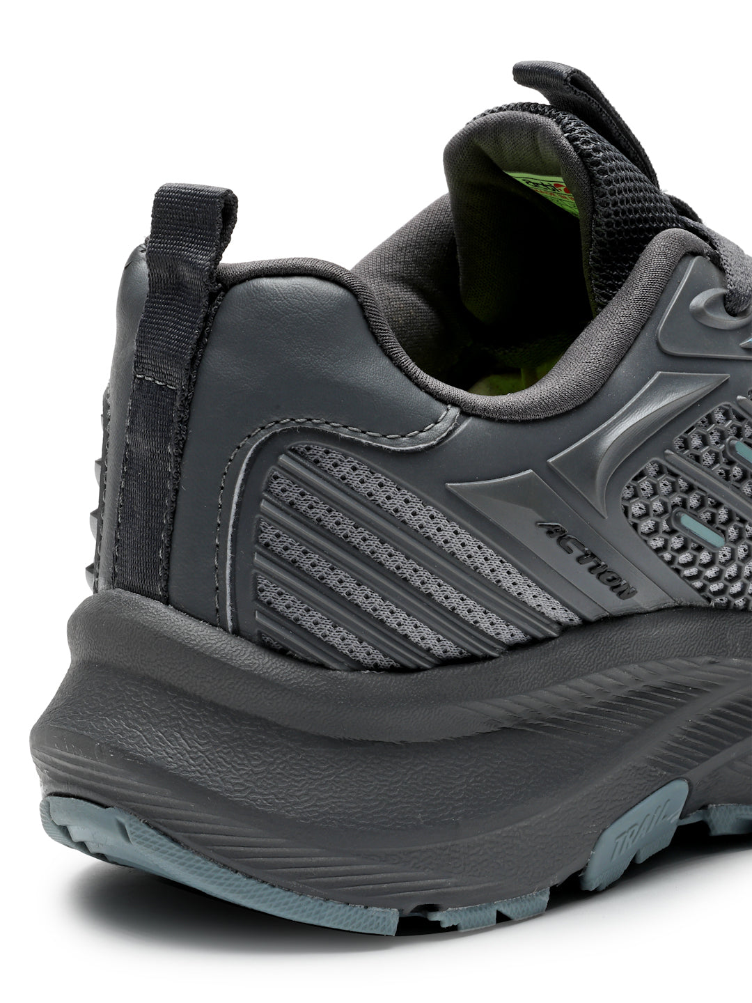 Action Athleo NITRO-2006 Men's Lace-Up Sports Running Shoes