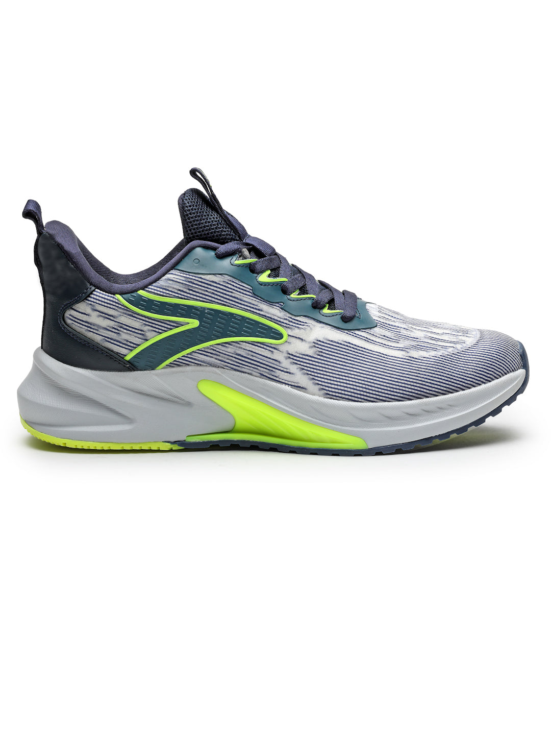 Action Athleo NITRO-801 Men's Lace-Up Sports Running Shoes