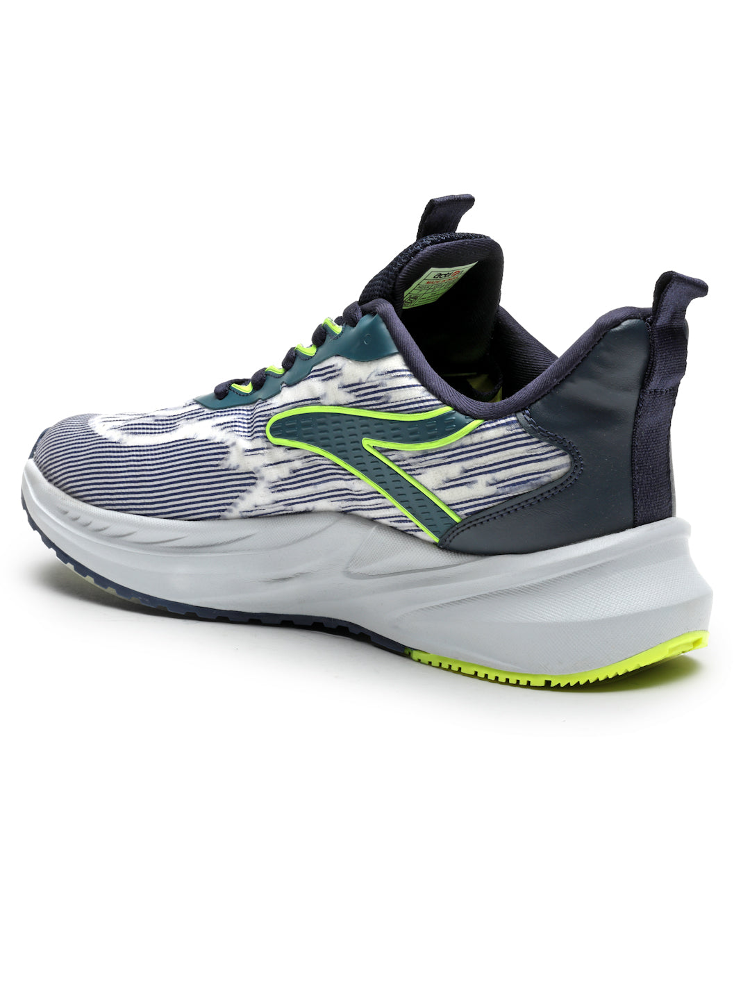 Action Athleo NITRO-801 Men's Lace-Up Sports Running Shoes