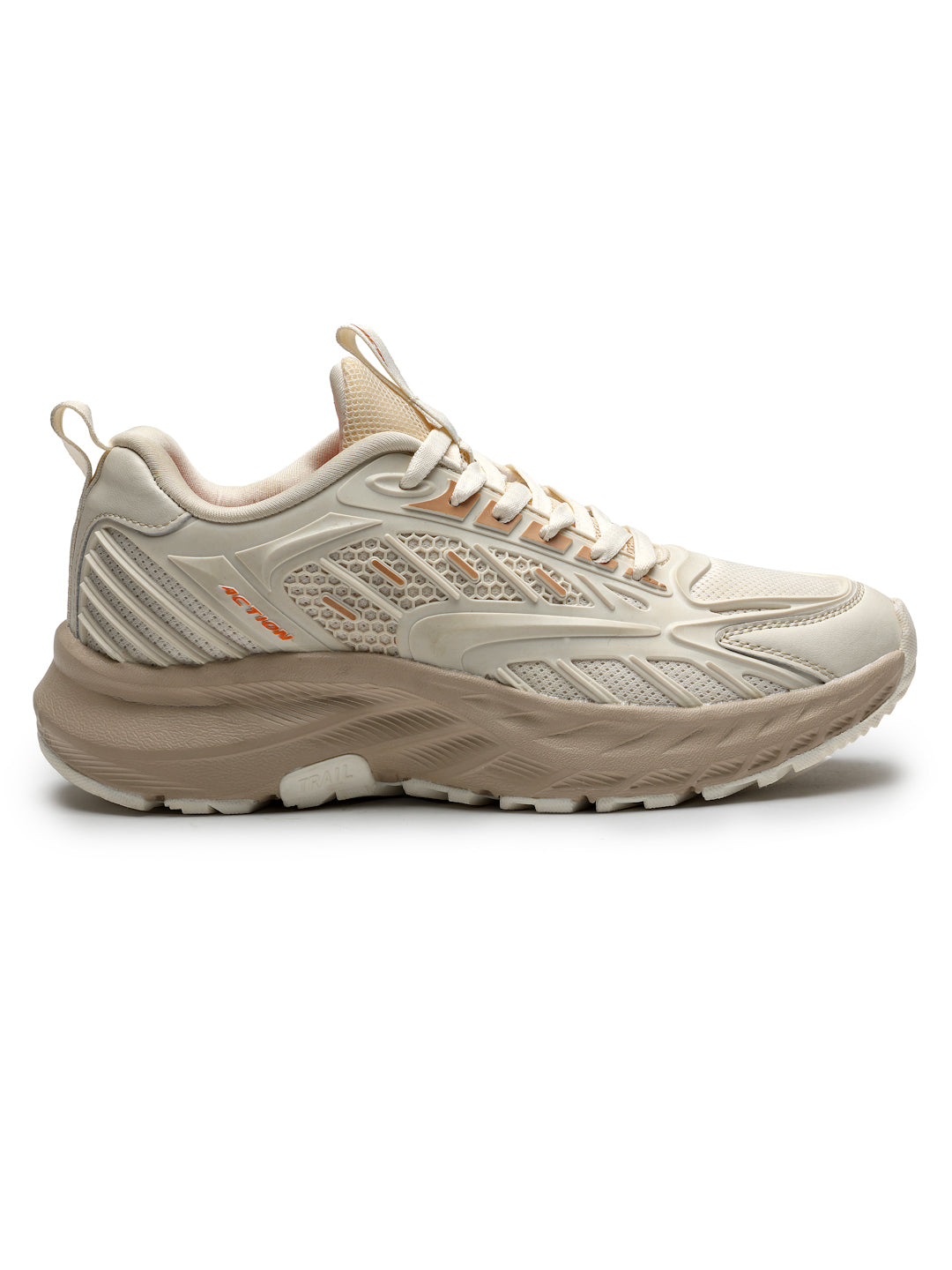 Action Athleo NITRO-2006 Men's Lace-Up Sports Running Shoes