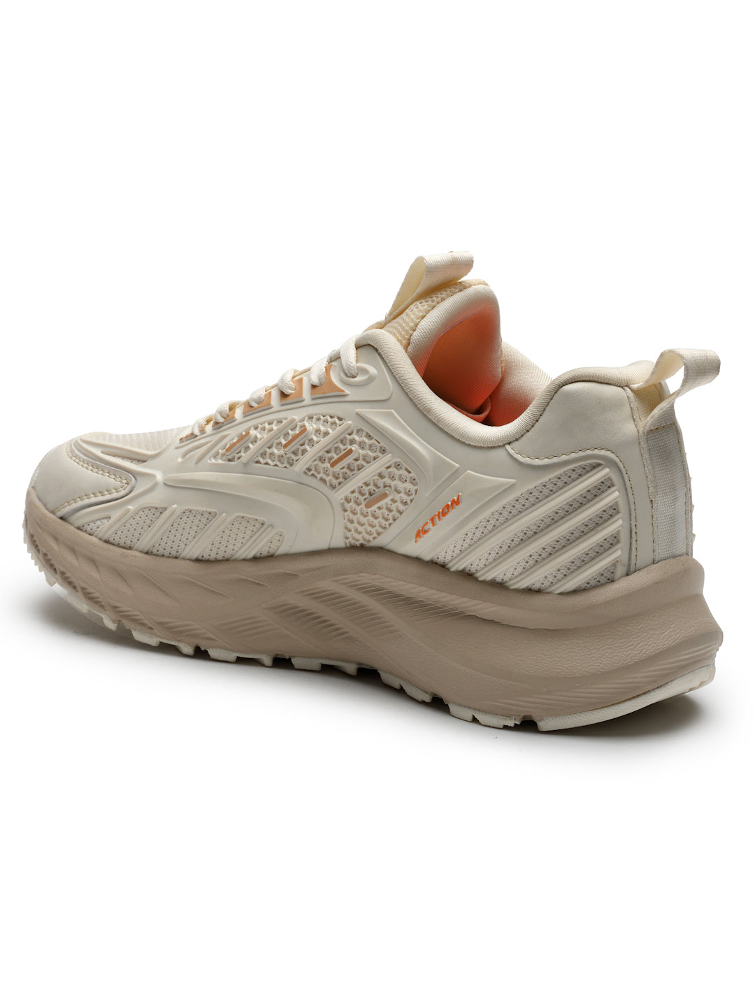 Action Athleo NITRO-2006 Men's Lace-Up Sports Running Shoes