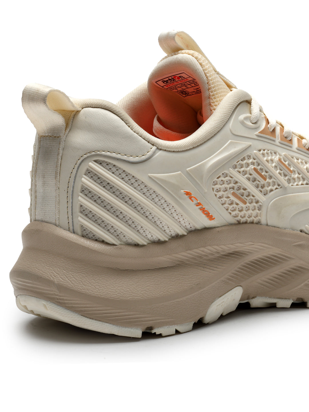 Action Athleo NITRO-2006 Men's Lace-Up Sports Running Shoes