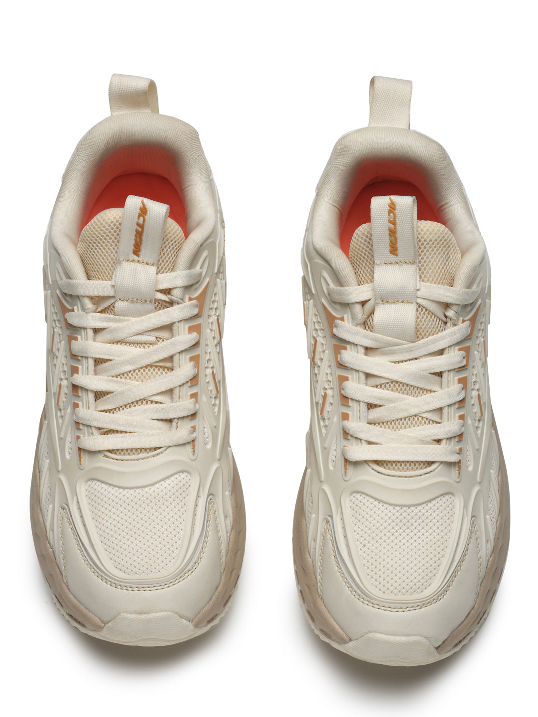 Action Athleo NITRO-2006 Men's Lace-Up Sports Running Shoes
