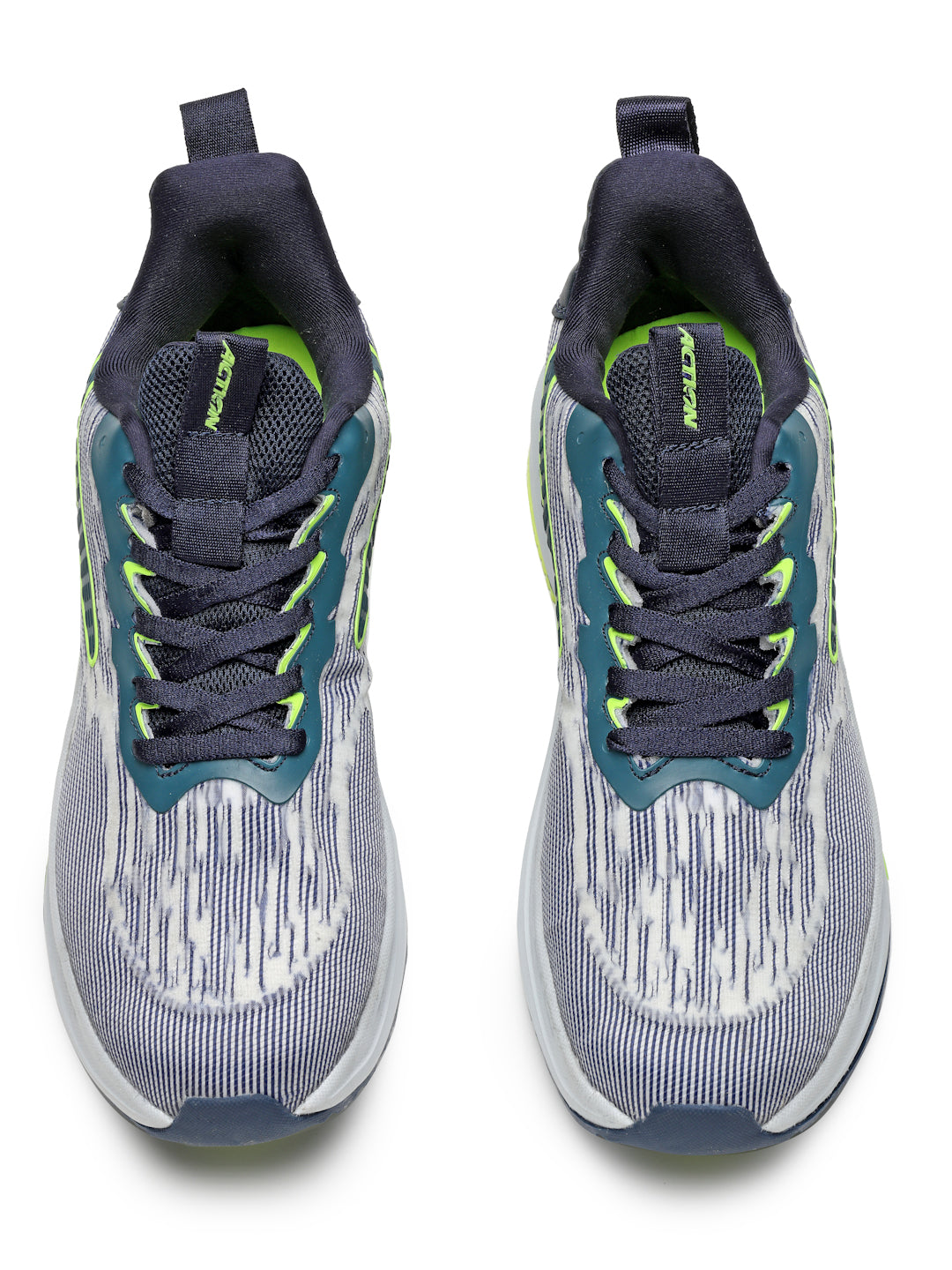 Action Athleo NITRO-801 Men's Lace-Up Sports Running Shoes