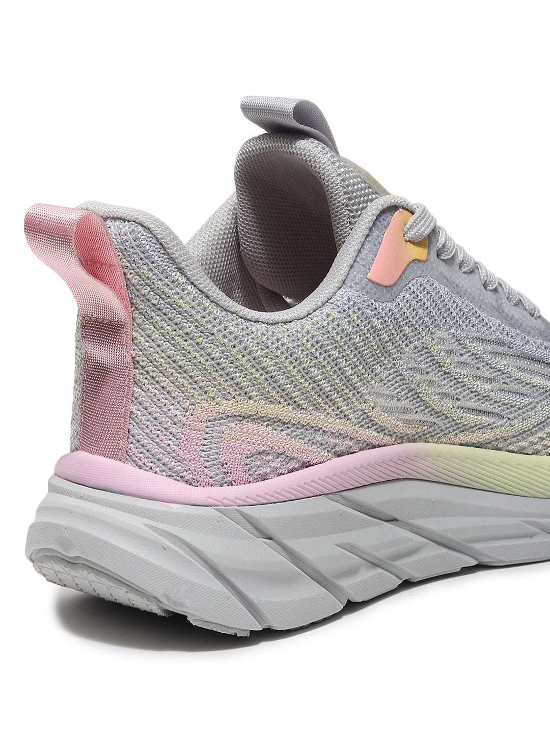 Action Athleo KIA-202 Women's Lace-Up Sports Running Shoes