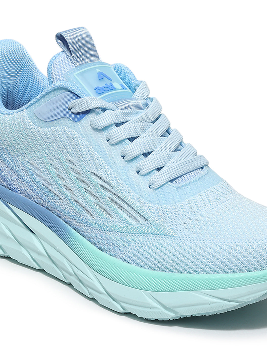 Action Athleo KIA-202 Women's Lace-Up Sports Running Shoes