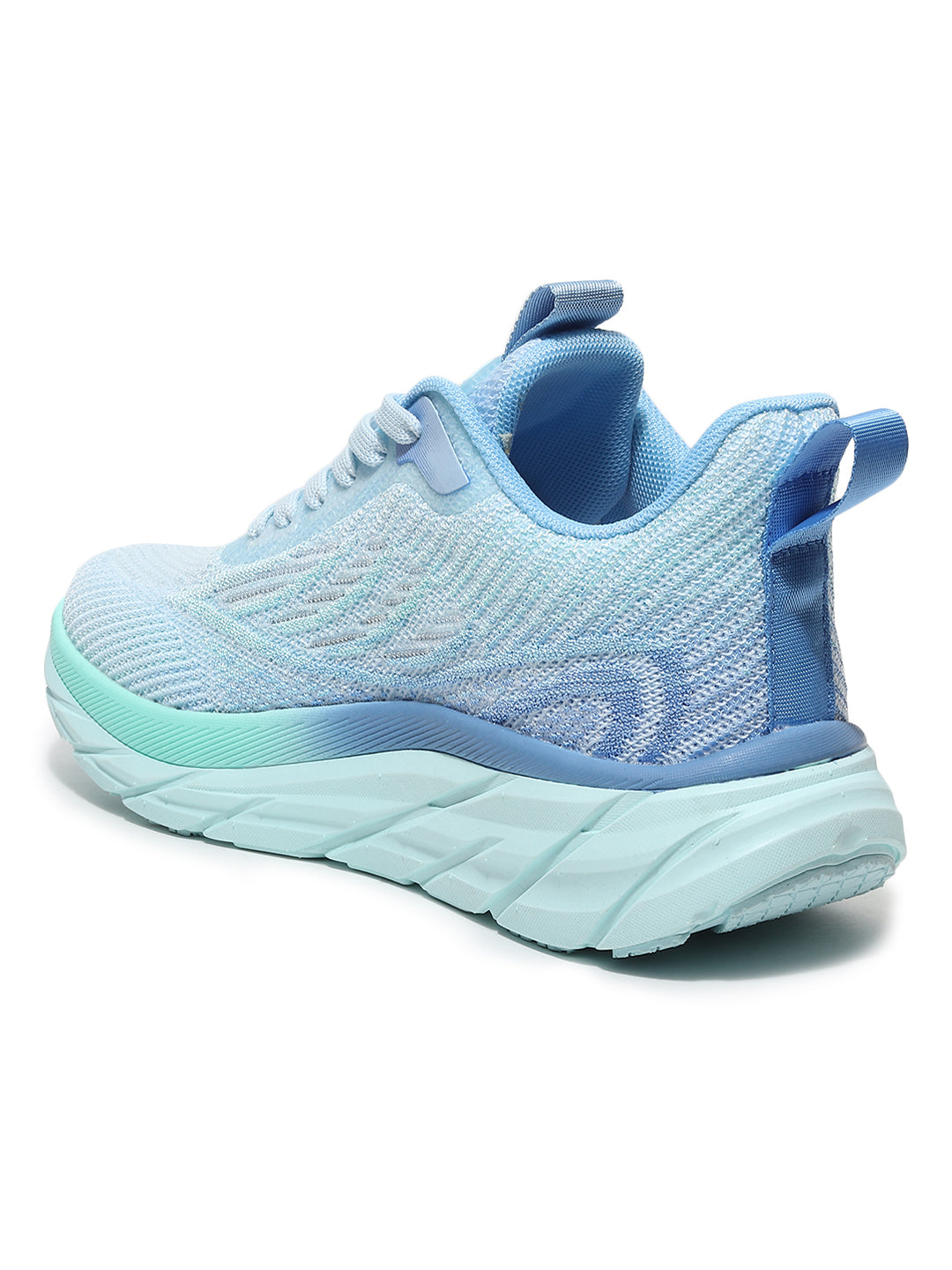 Action Athleo KIA-202 Women's Lace-Up Sports Running Shoes