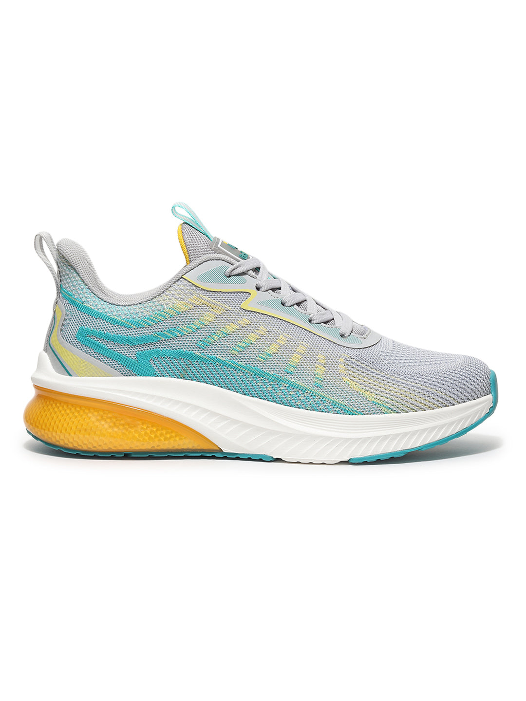 Action Athleo NITRO-204 Men's Lace-Up Sports Running Shoes